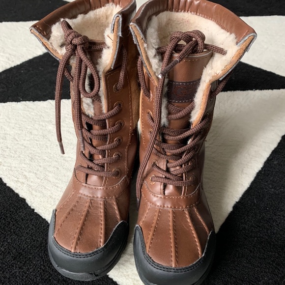 Little Kid’s Ugg Butte / Adirondack - Size 13 - Picture 9 of 9